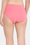 Rosaline Medium Rise Full Coverage Hipster Panty (Pack of 3) - Multicolor — thumbnail 11